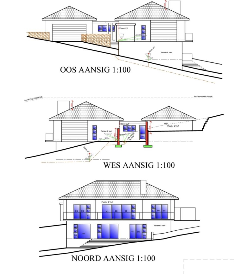 4 Bedroom Property for Sale in Grootbrakhoogte Western Cape